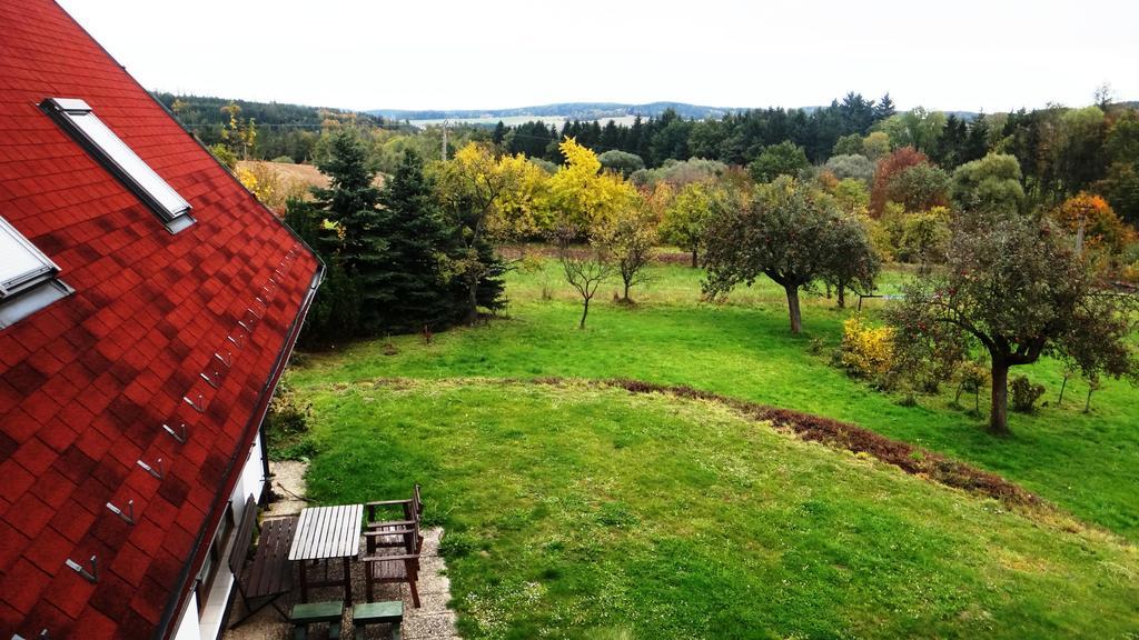 Prazdninovy Dum - Pacl Cervena Recice Villa Cameră foto