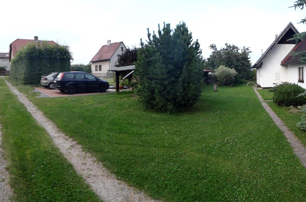 Prazdninovy Dum - Pacl Cervena Recice Villa Cameră foto